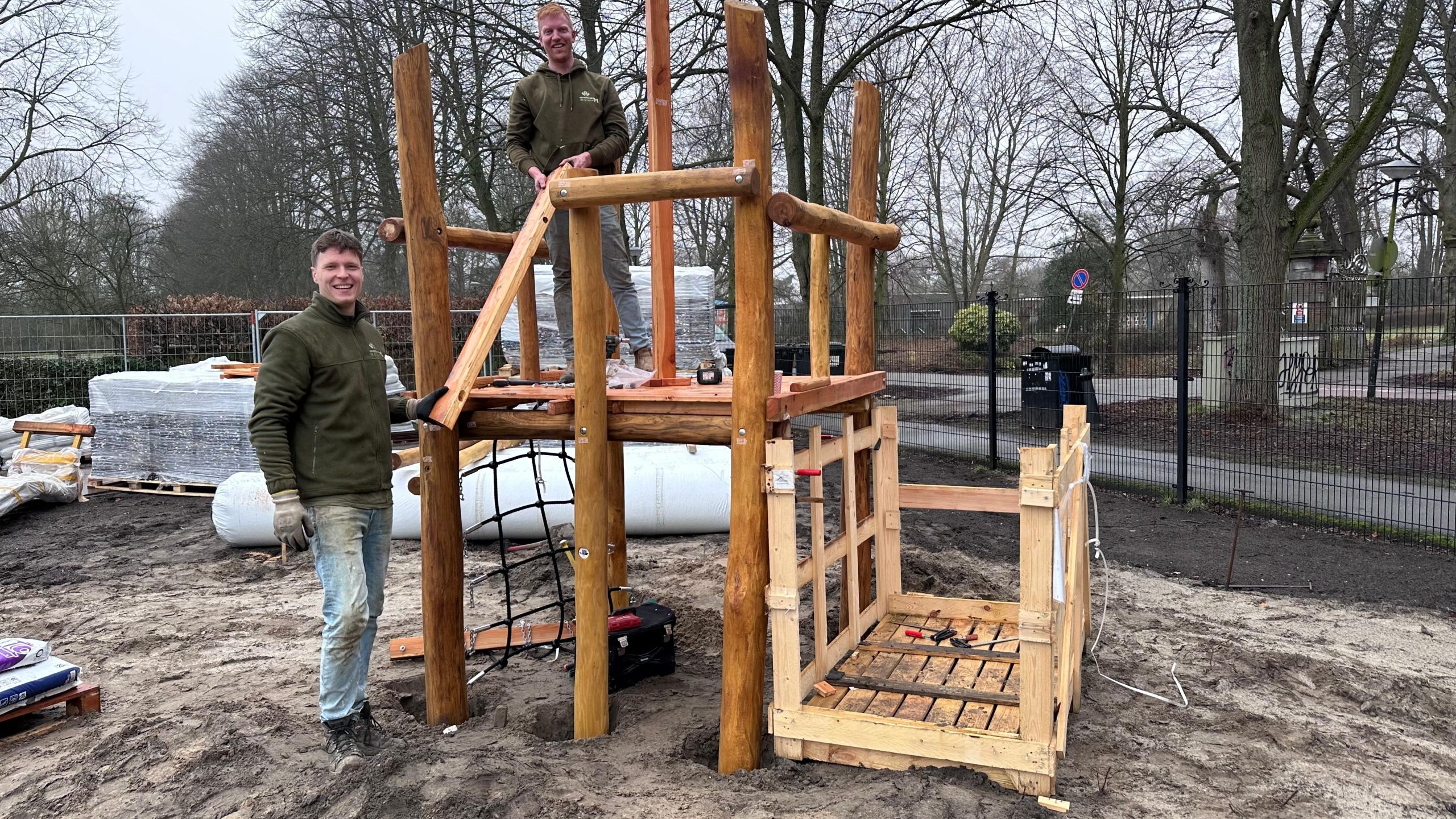 [VIDEO] Plein kinderboerderij Het Akkertje krijgt nieuw leven