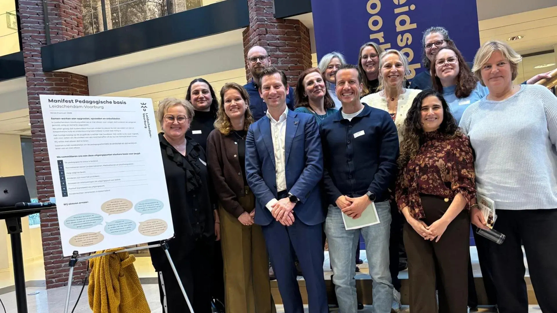 Leidschendam-Voorburg wil jeugdzorg in 2030 halveren