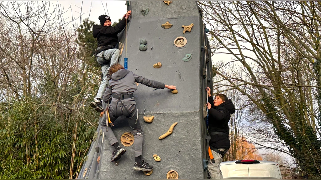 Volop plezier tijdens het Giovanni Don Bosco Festival