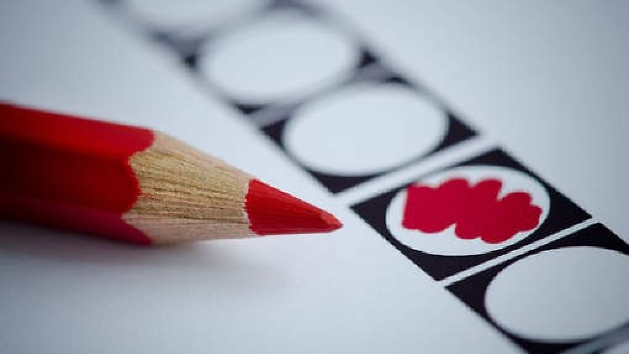 Welke partij past het beste bij jou? Doe de StemWijzer Welke partij past het beste bij jou? Doe de StemWijzer