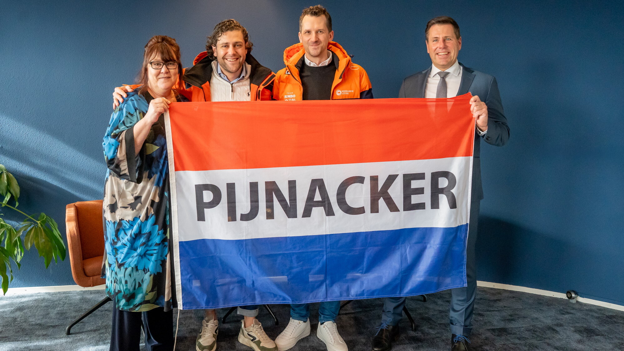 Pijnacker-Nootdorp schittert tijdens Olympische Spelen Pijnacker-Nootdorp schittert tijdens Olympische Spelen