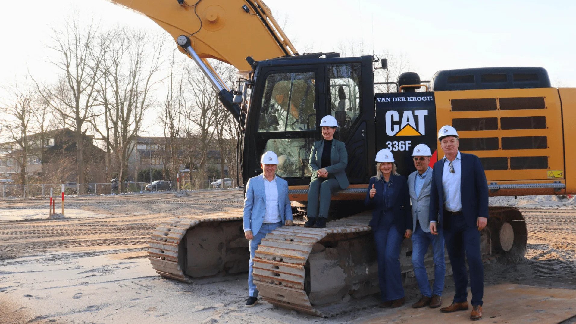 173 nieuwe woningen gepland op locatie De Star 173 nieuwe woningen gepland op locatie De Star