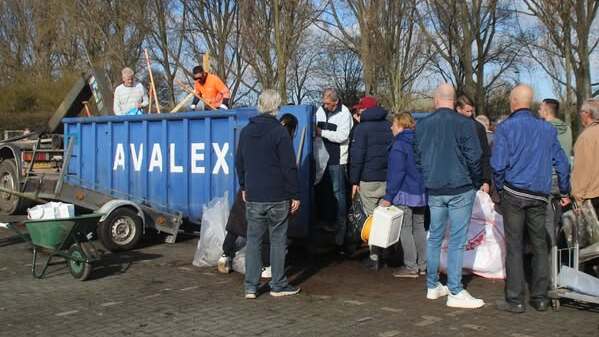 Gratis compost voor inwoners van Leidschendam-Voorburg