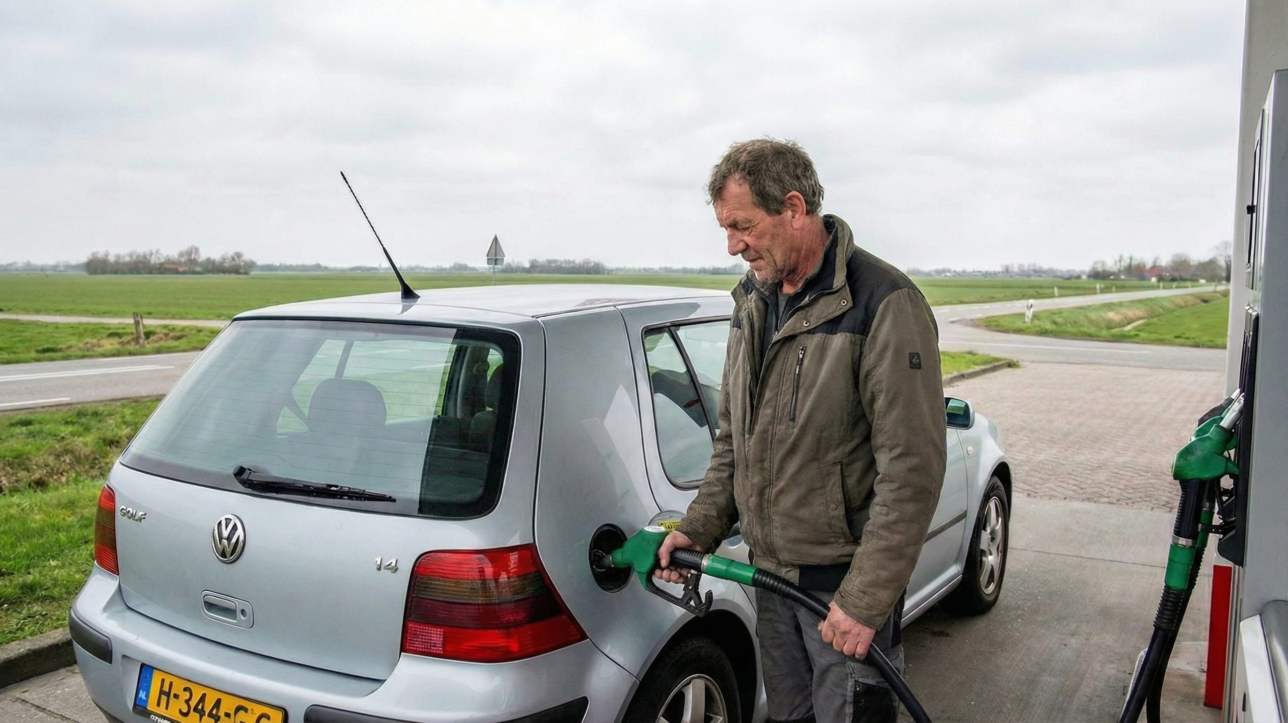 Nog maar 4,1 procent van de auto’s in Rijswijk rijdt op diesel