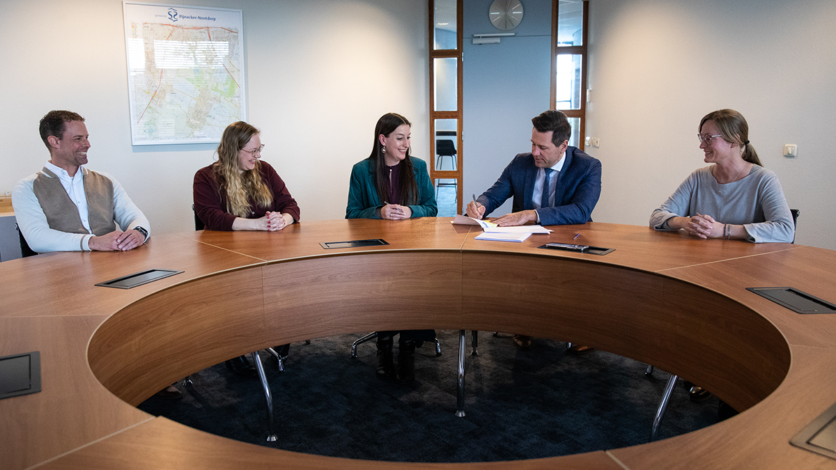 Definitieve uitslag gemeenteraadsverkiezingen Pijnacker-Nootdorp vastgesteld