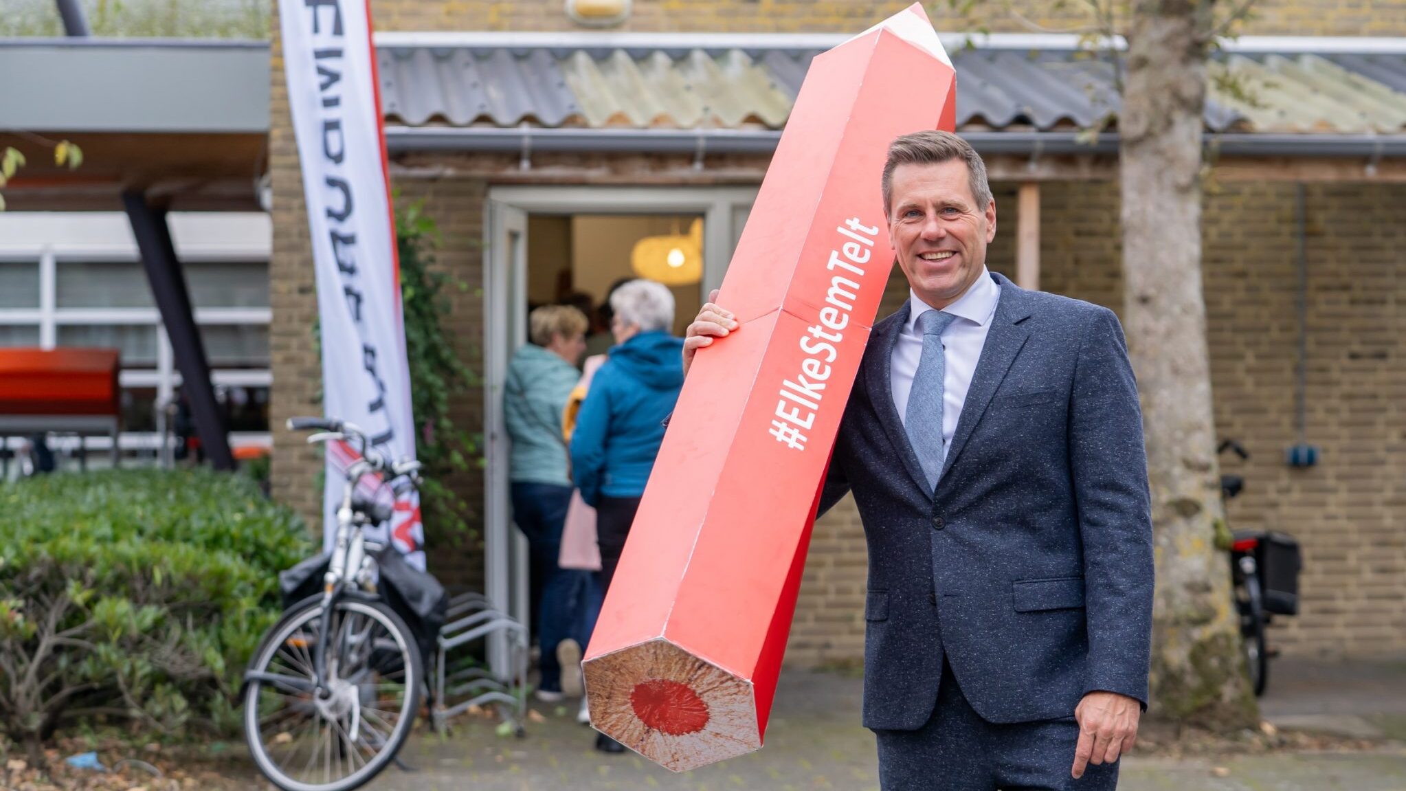 Waar en wanneer kan je stemmen in Pijnacker-Nootdorp?