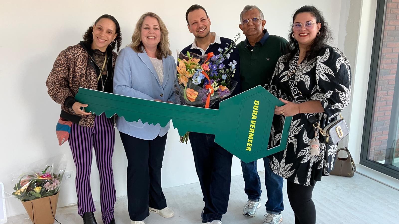 109 appartementen opgeleverd in De Machinist in RijswijkBuiten 109 appartementen opgeleverd in De Machinist in RijswijkBuiten