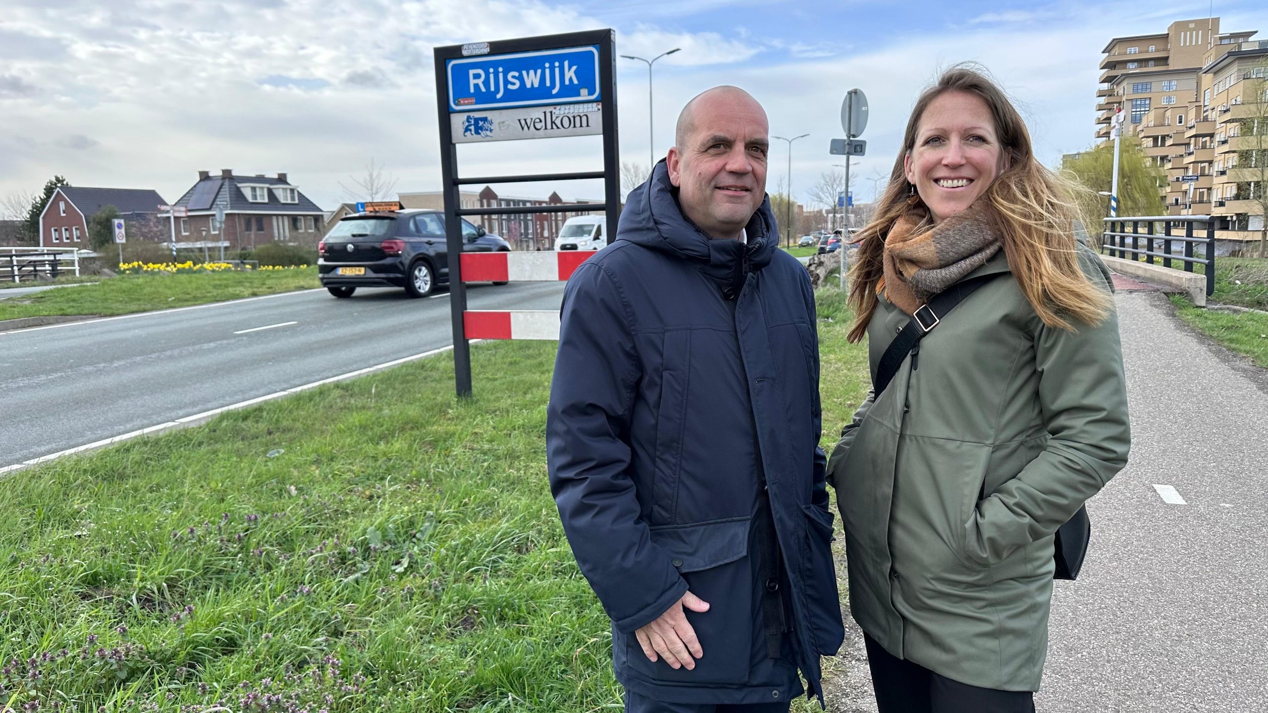 Delft gaat Beatrixlaan versmallen van twee naar één rijstrook per richting