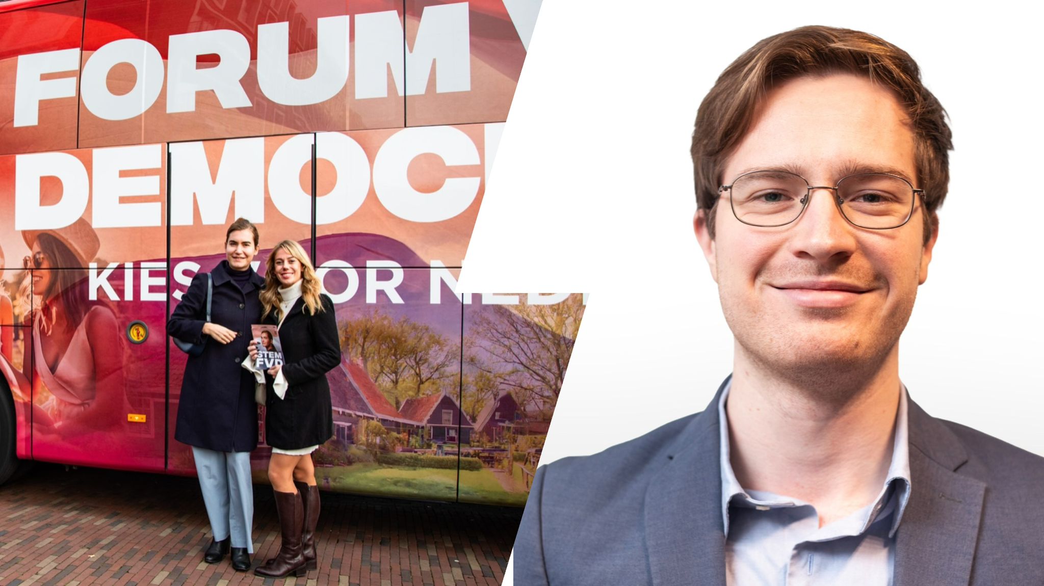 Onzichtbare campagne, toch twee zetels: raad vraagt zich af waar FvD blijft