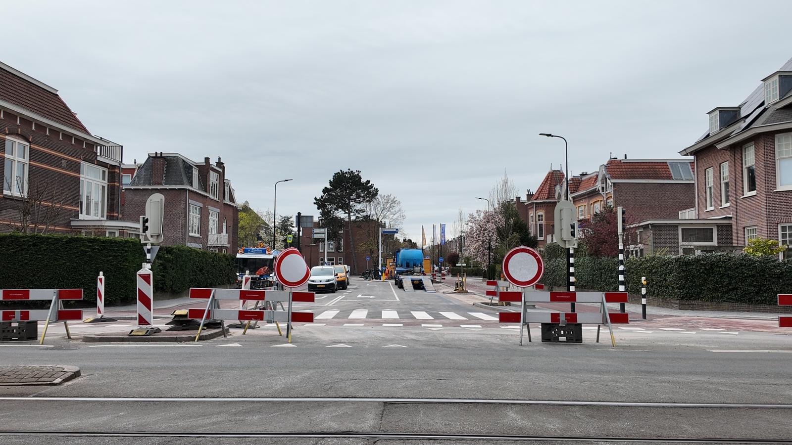 Lindelaan heropend voor verkeer na maandenlange werkzaamheden