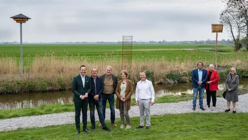 Stompwijk helpt vleermuizen en mussen aan nieuwe thuisbasis