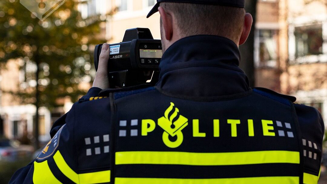 Extra snelheidscontroles op Prins Bernhardlaan in Voorburg