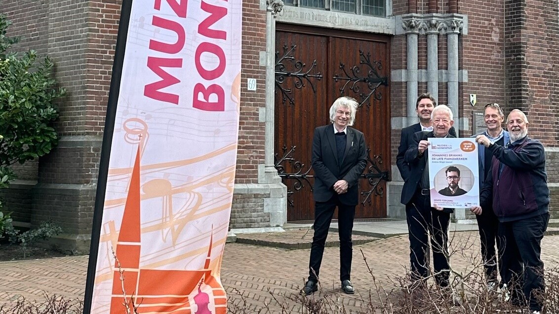 Rotary Rijswijk steunt concertserie ‘Muziek in de Bonifatius’