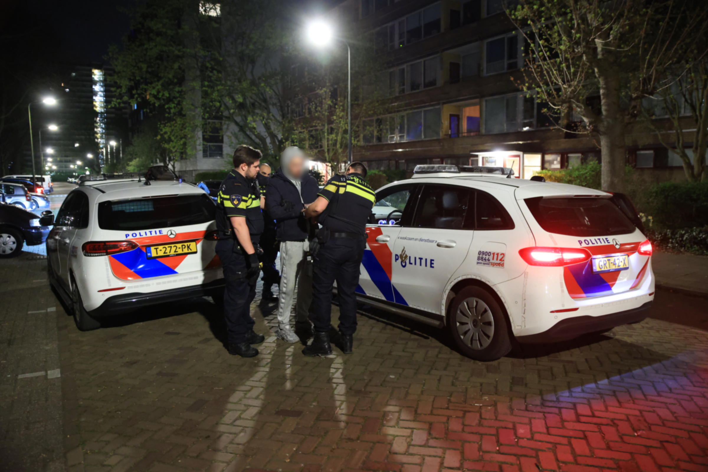 Vier gewonden en twee aanhoudingen na incident met mogelijk zwavelzuur in Rijswijk Vier gewonden en twee aanhoudingen na incident met mogelijk zwavelzuur in Rijswijk