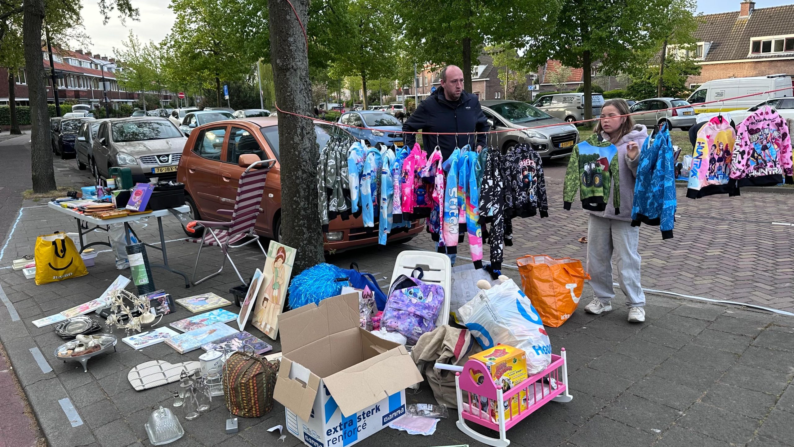 Koningsdag 2026 - Vrijmarkt 01