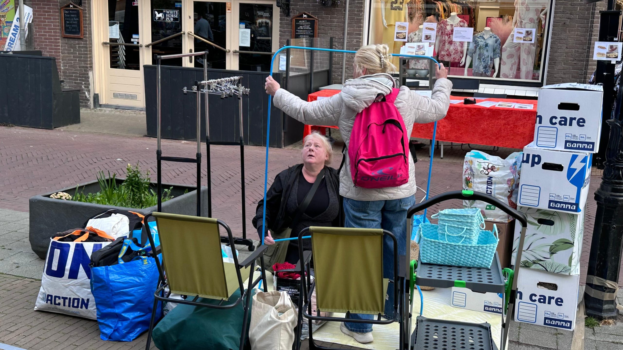 Koningsdag 2026 - Vrijmarkt 03