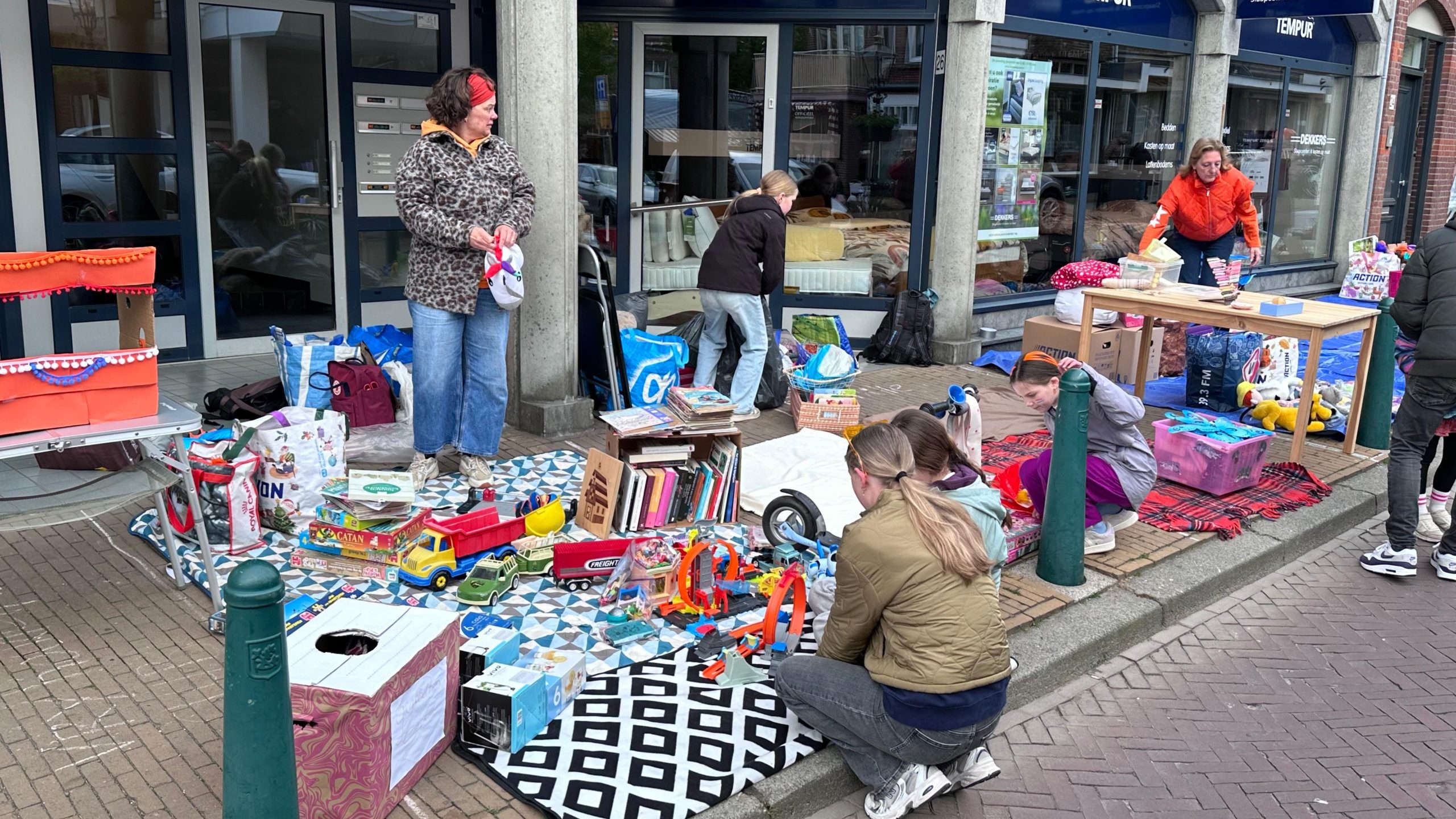 Koningsdag 2026 - Vrijmarkt 06