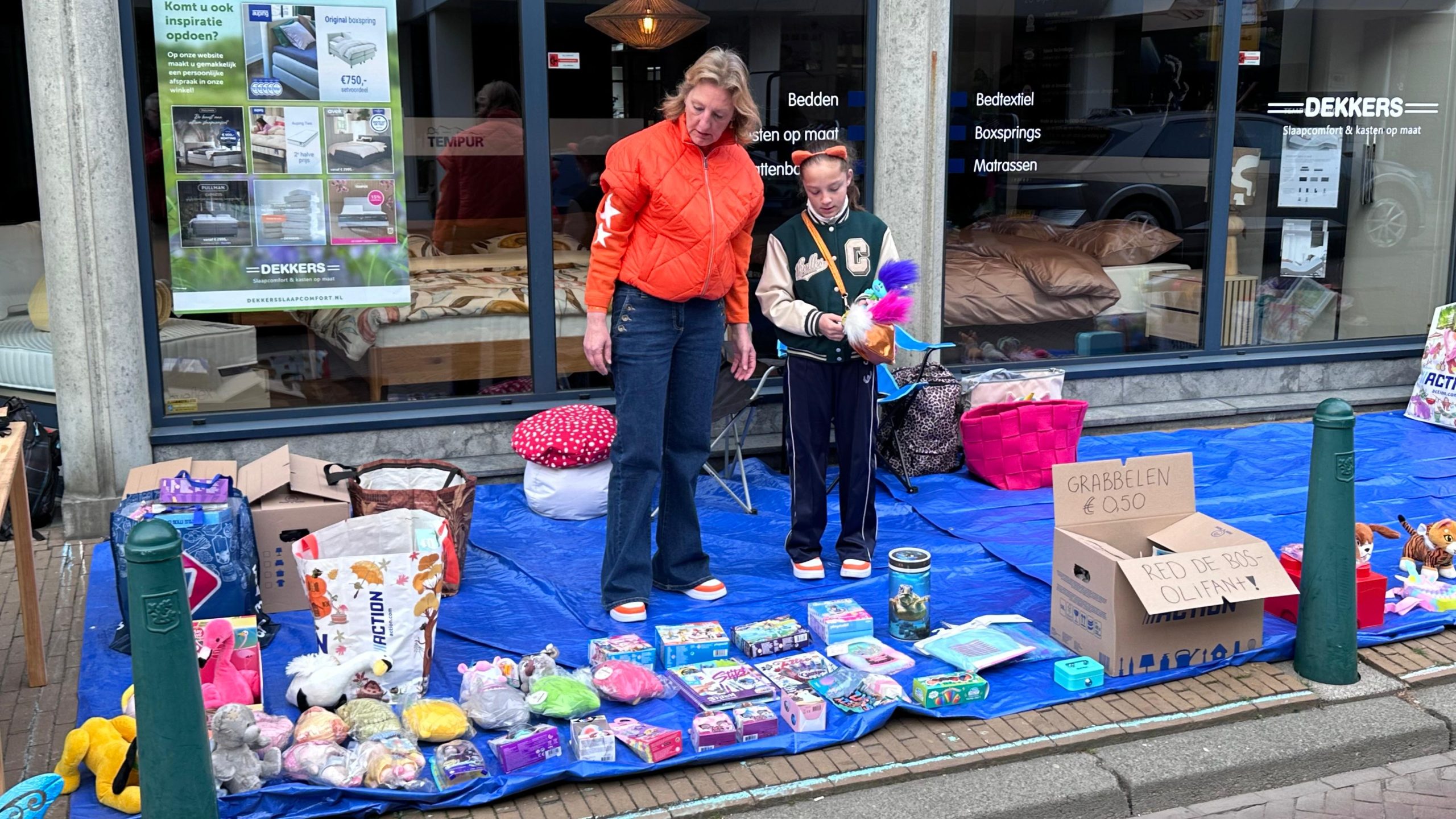 VOLG ALLES RONDOM KONINGSDAG IN RIJSWIJK VIA ONS LIVEBLOG