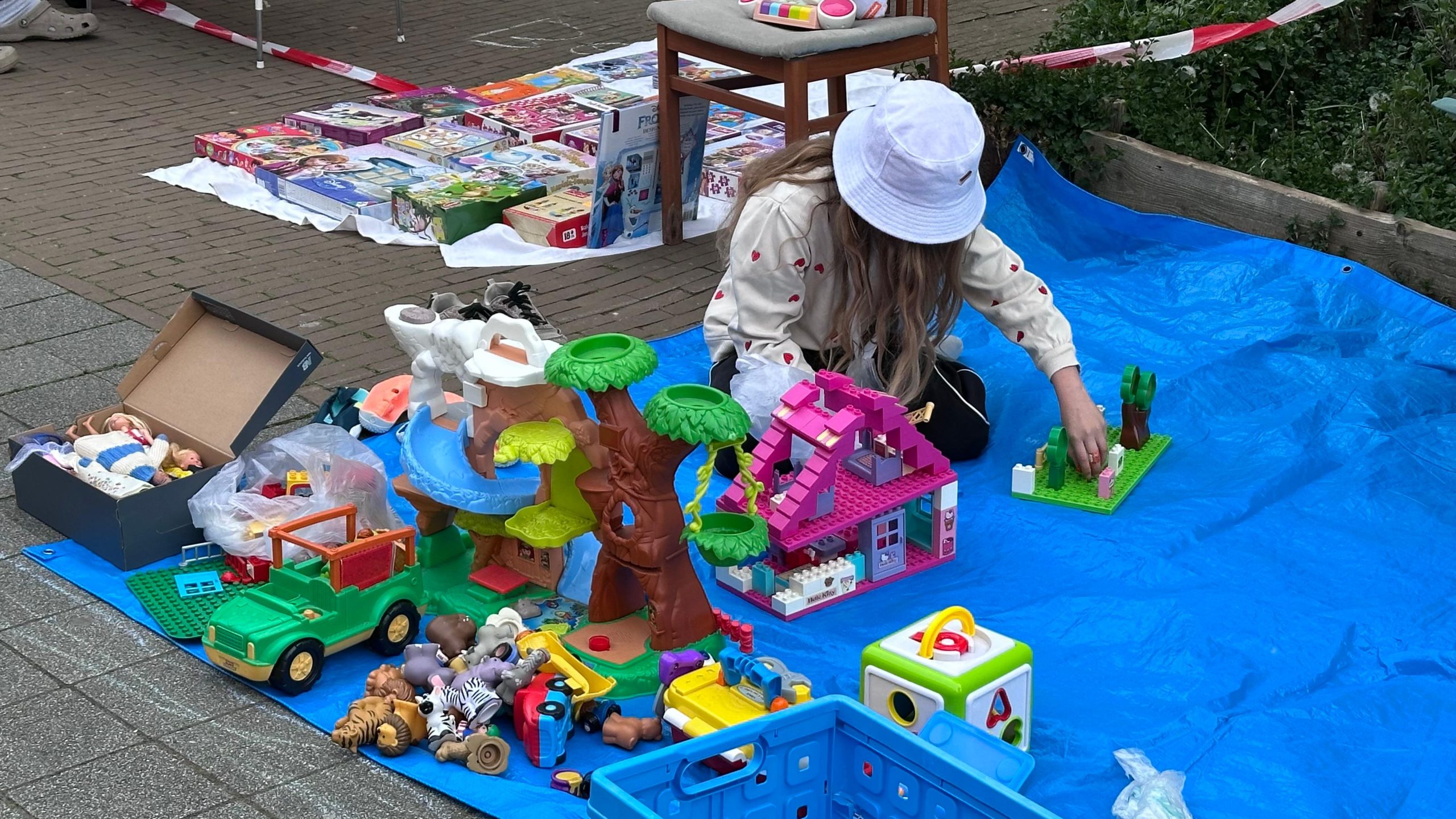 Koningsdag 2026 - Vrijmarkt 08