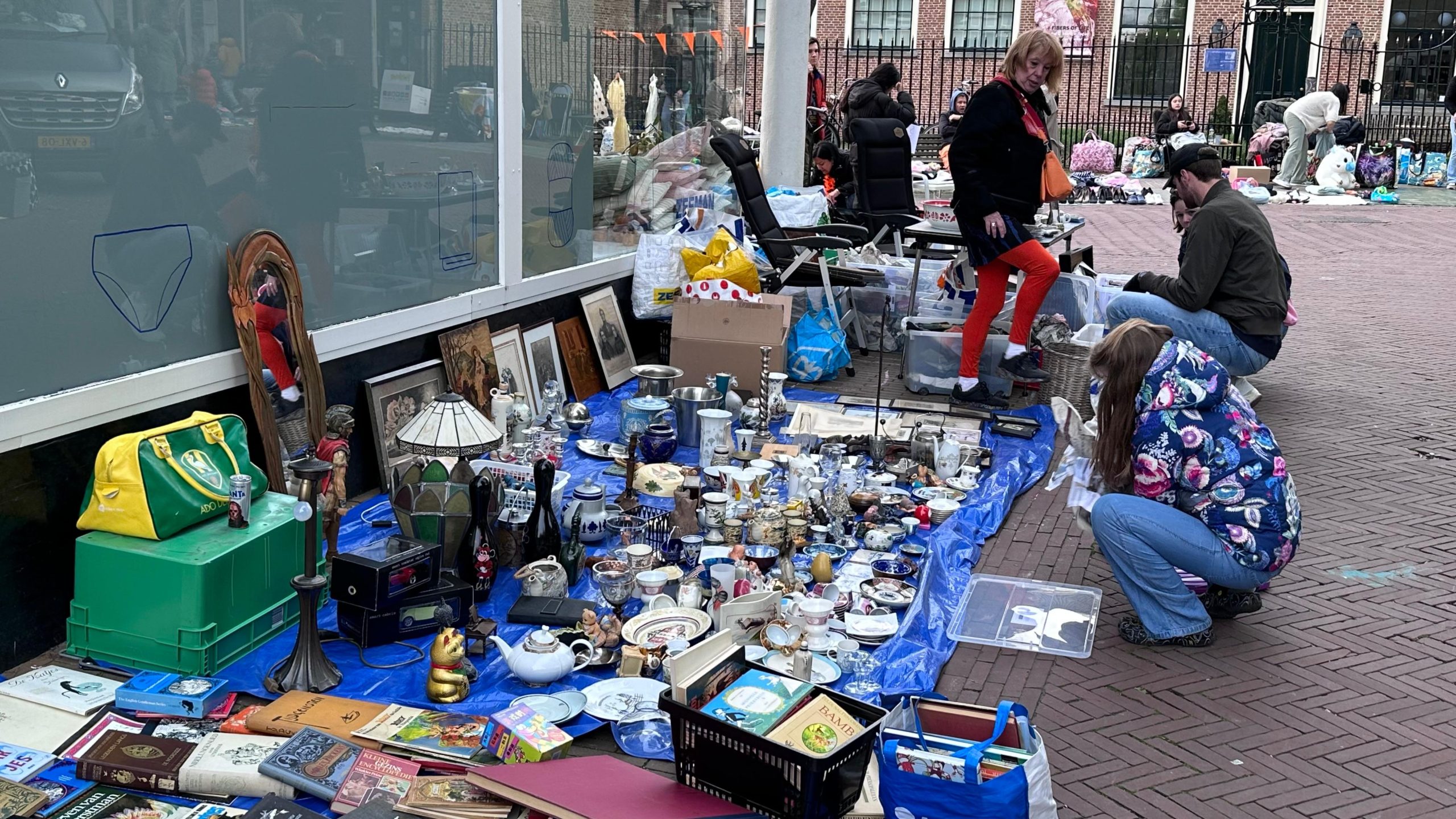 Koningsdag 2026 - Vrijmarkt 09