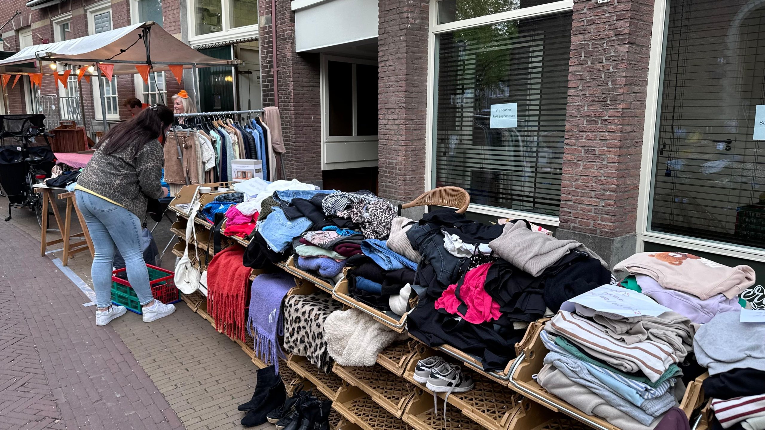 Koningsdag 2026 - Vrijmarkt 15