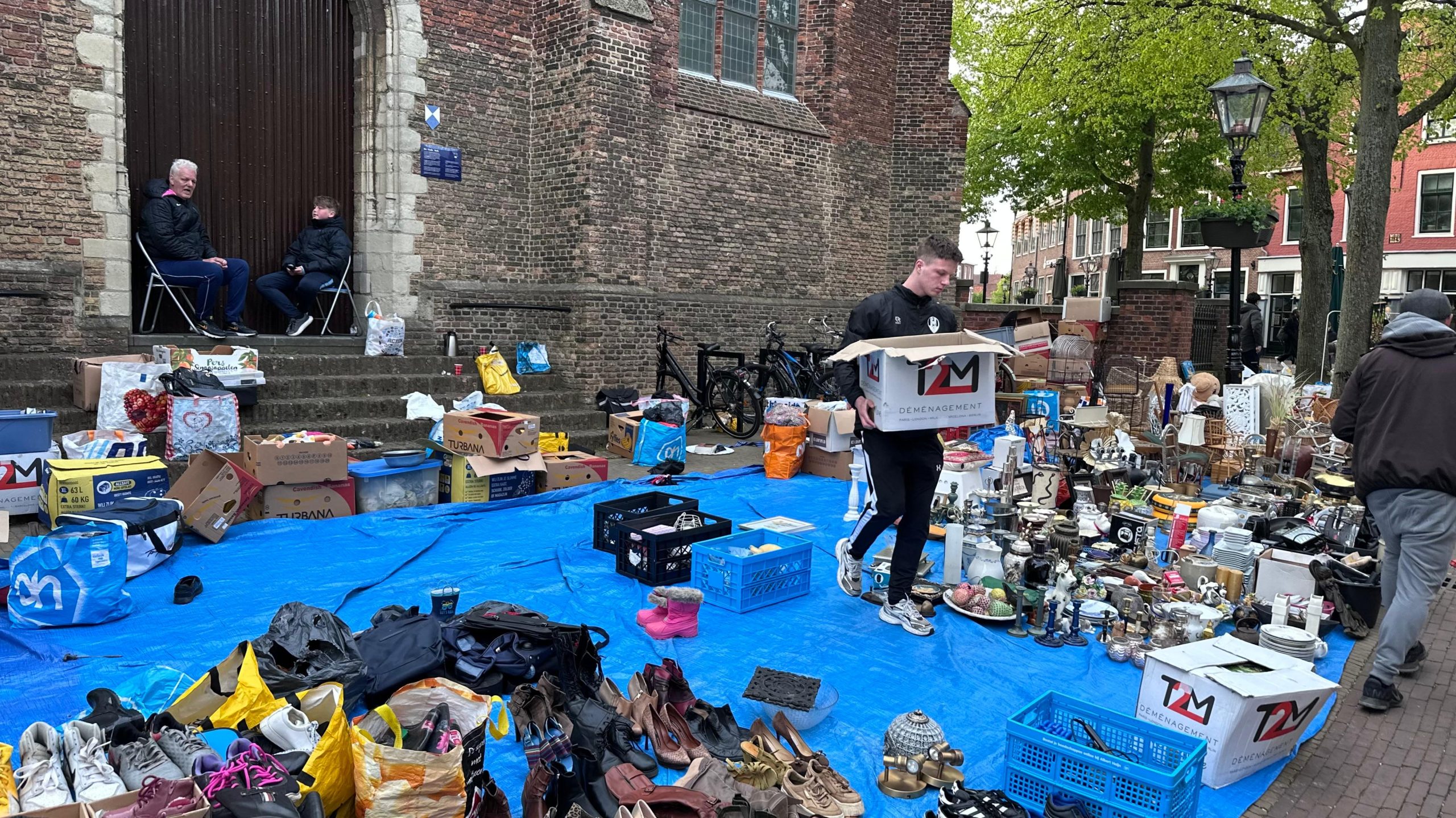 Koningsdag 2026 - Vrijmarkt 16