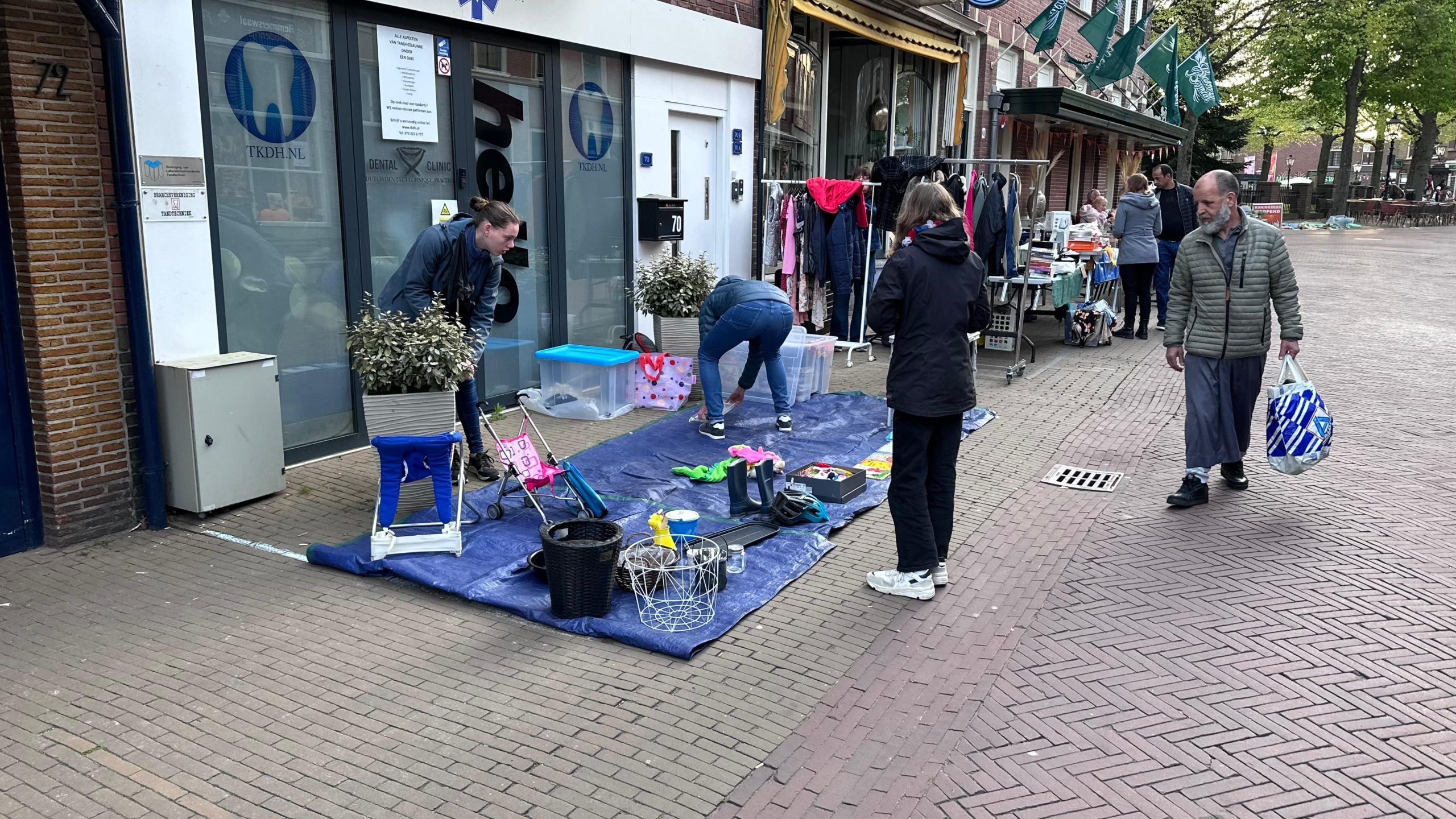 Koningsdag 2026 - Vrijmarkt 17