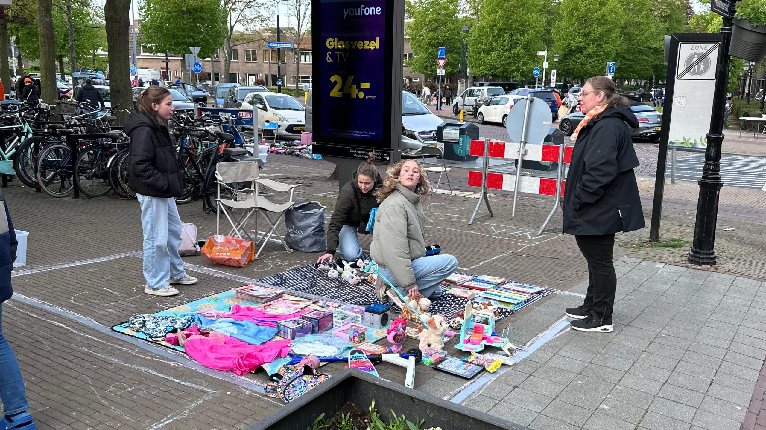 Koningsdag 2026 - Vrijmarkt 18