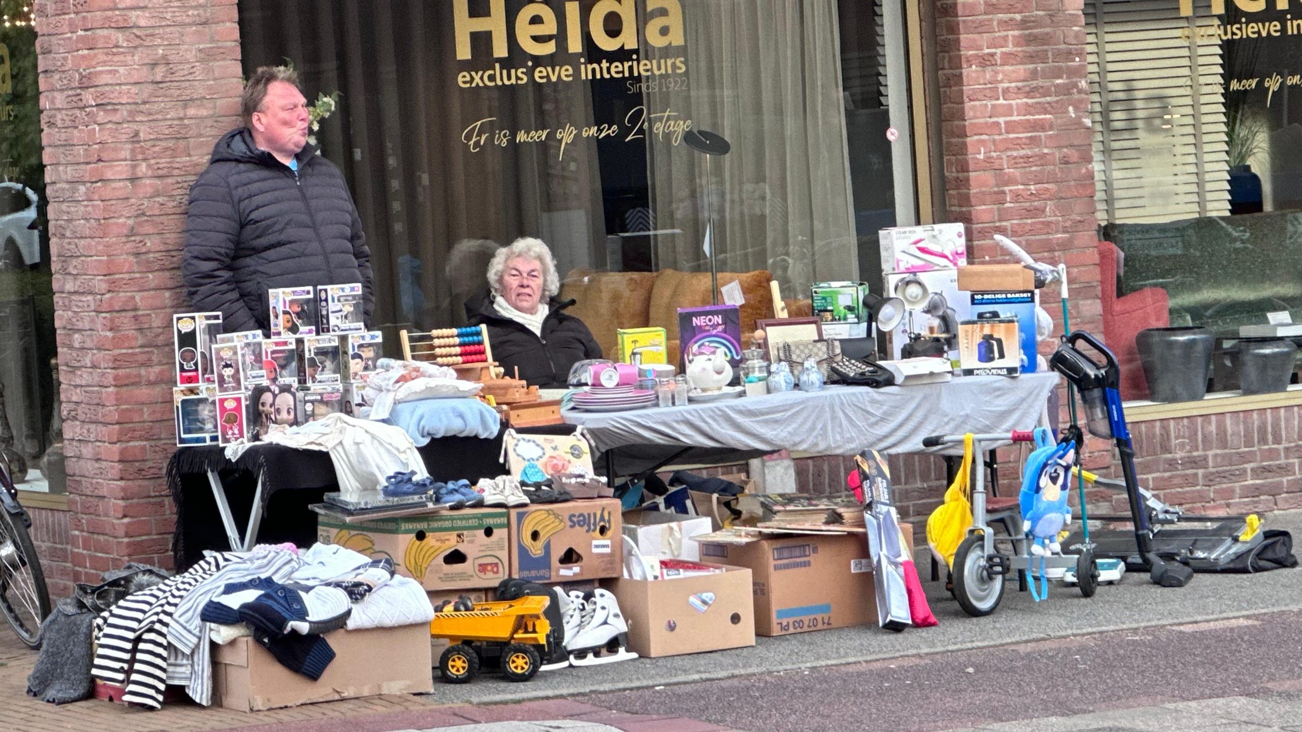Koningsdag 2026 - Vrijmarkt 19