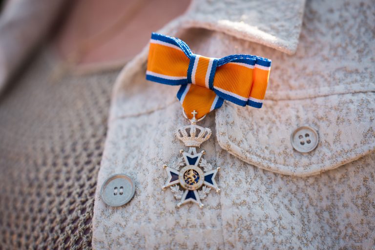 Help mee en draag iemand voor in Pijnacker voor een koninklijke onderscheiding