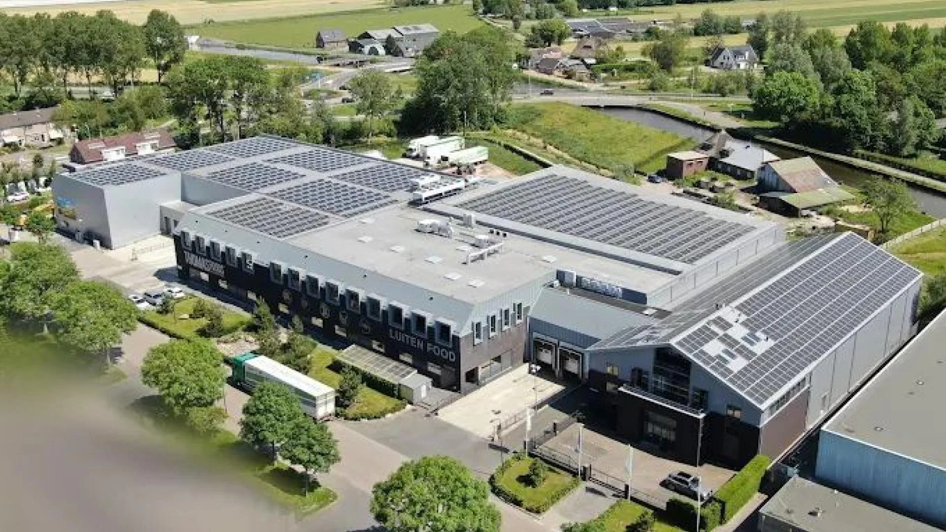 Luiten Food wil verhuizen naar Meeslouwerpolder bij Stompwijk