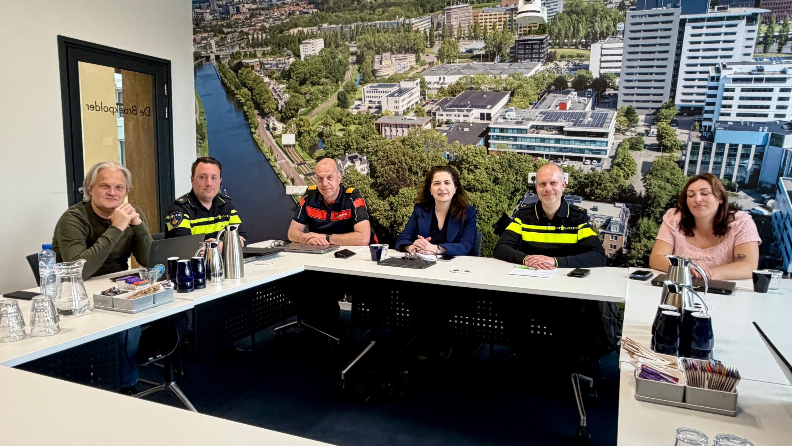 Cijfers veiligheid in Rijswijk: lichte stijging in incidenten, maar zorgen om jeugd, digitale criminaliteit en ondermijning