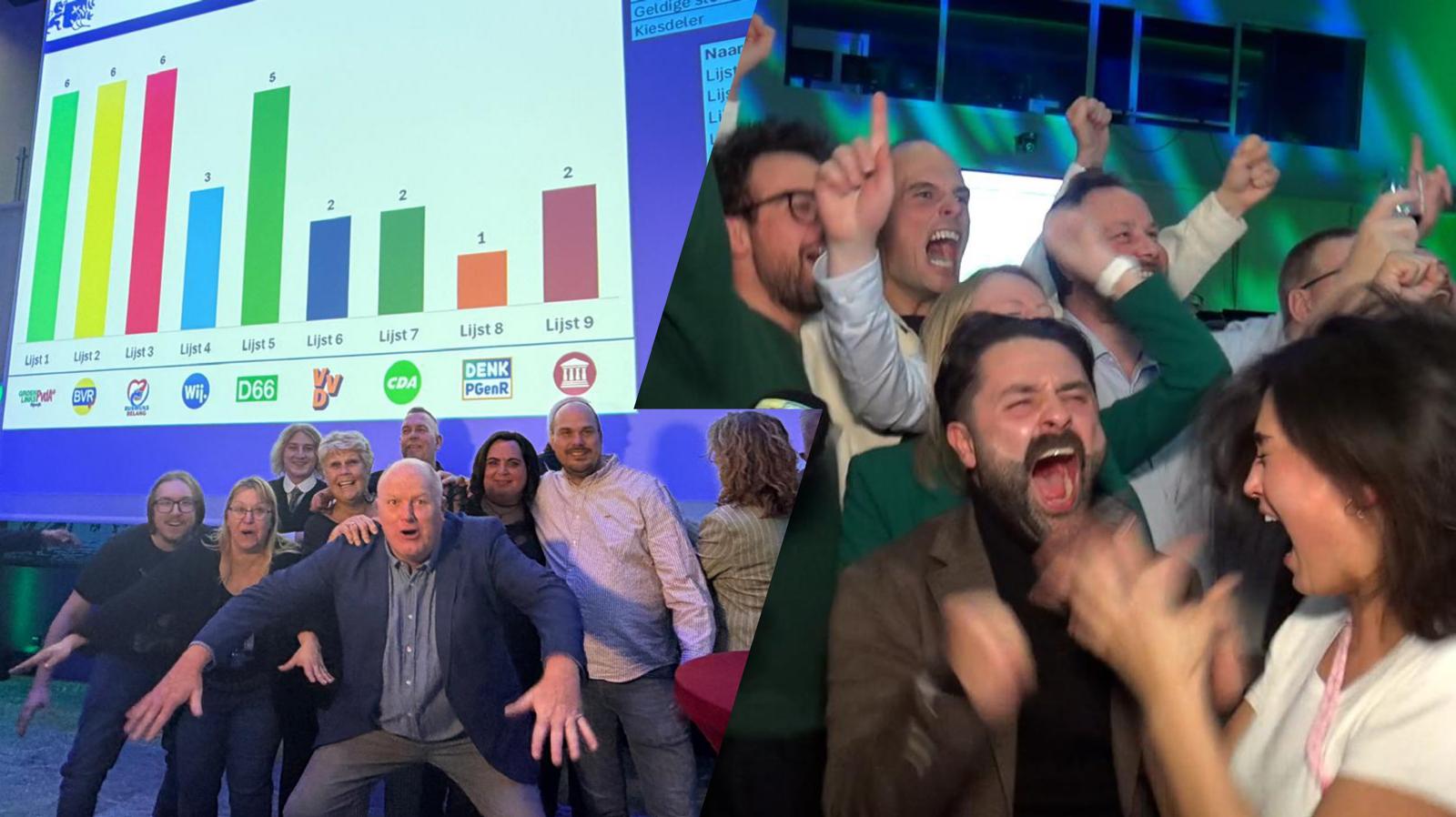 PRO Rijswijk komt met voorstel voor nieuwe coalitie, Rijswijks-Belang voelt zich buitengesloten