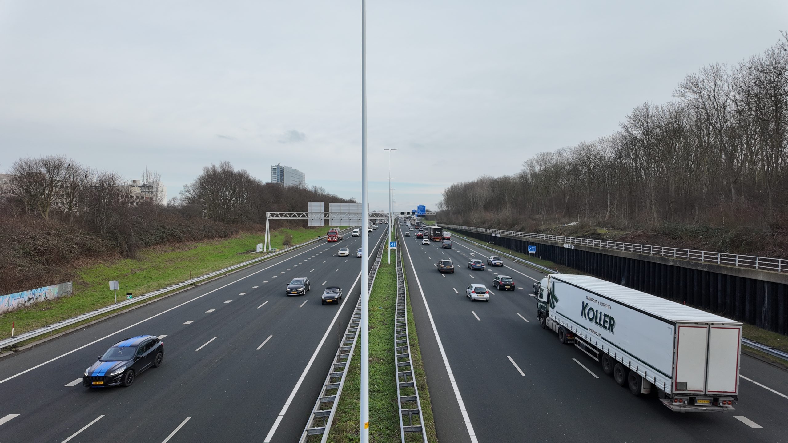 Tienduizenden boetes door nieuwe trajectcontrole op A12