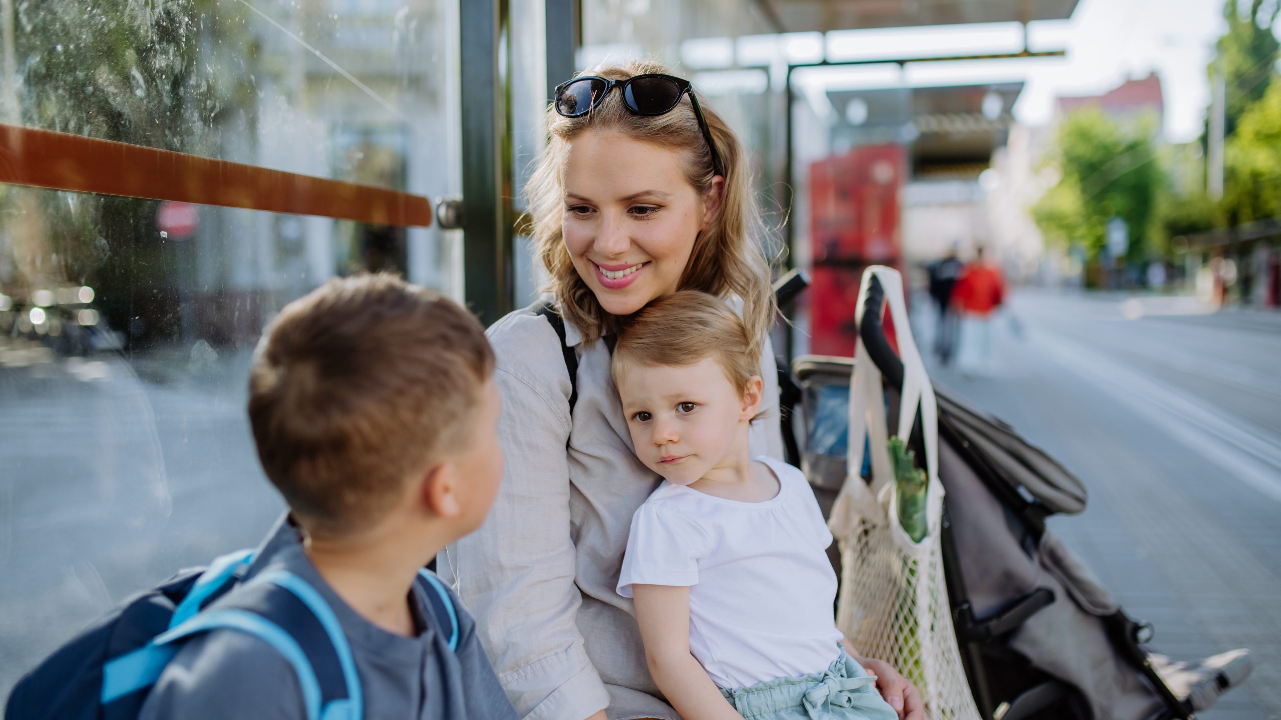 EBS laat kinderen gratis reizen in de meivakantie EBS laat kinderen gratis reizen in de meivakantie