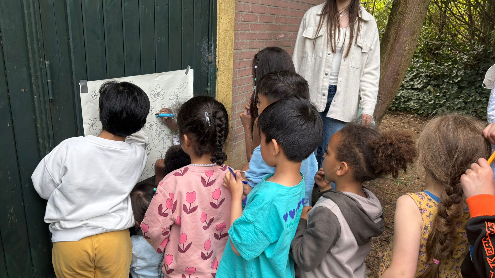[VIDEO] Eerste kijkdagen bij Don Bosco geven inkijkje in activiteiten