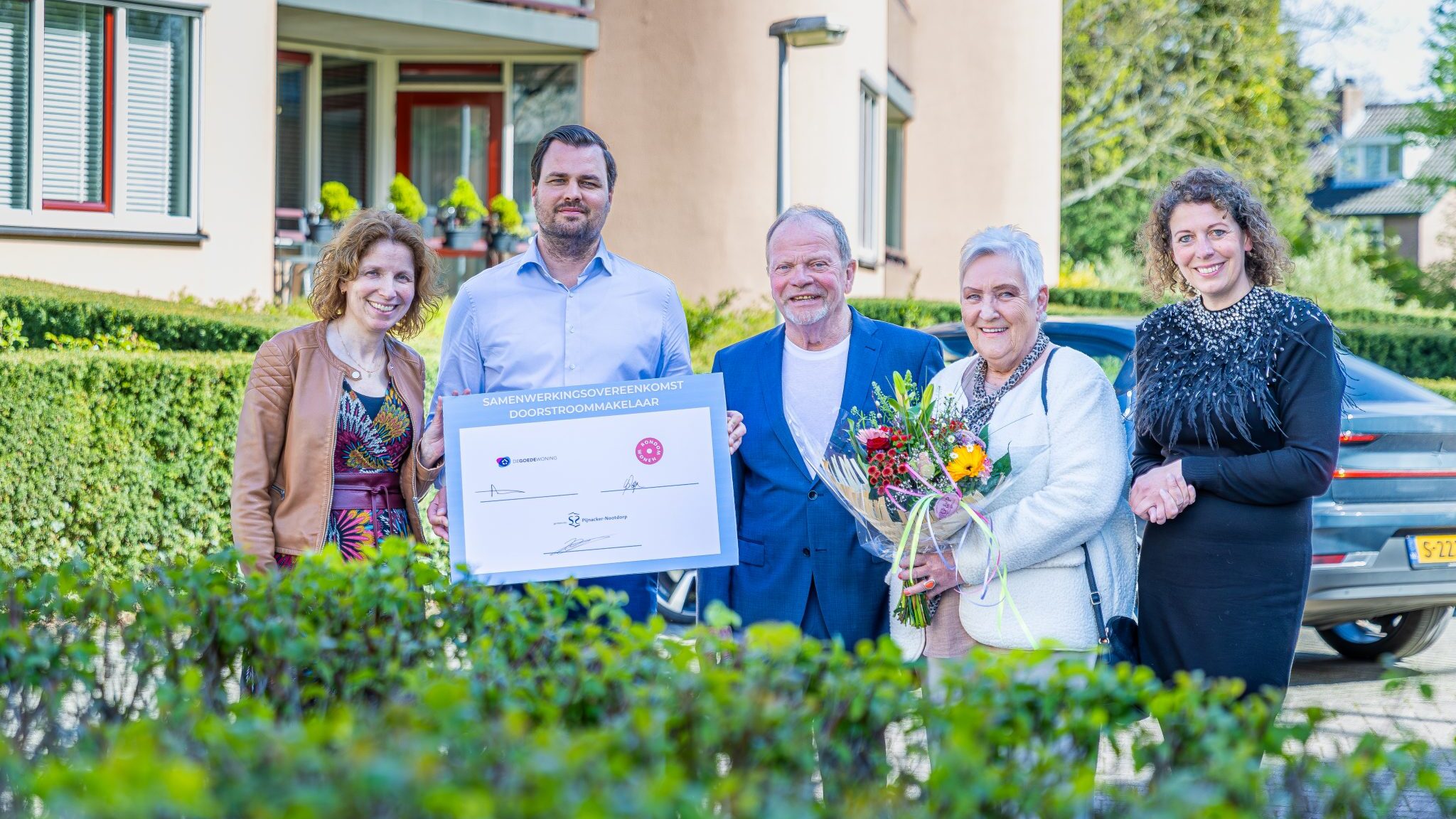 Pijnacker-Nootdorp zet doorstroommakelaar in voor woningmarkt