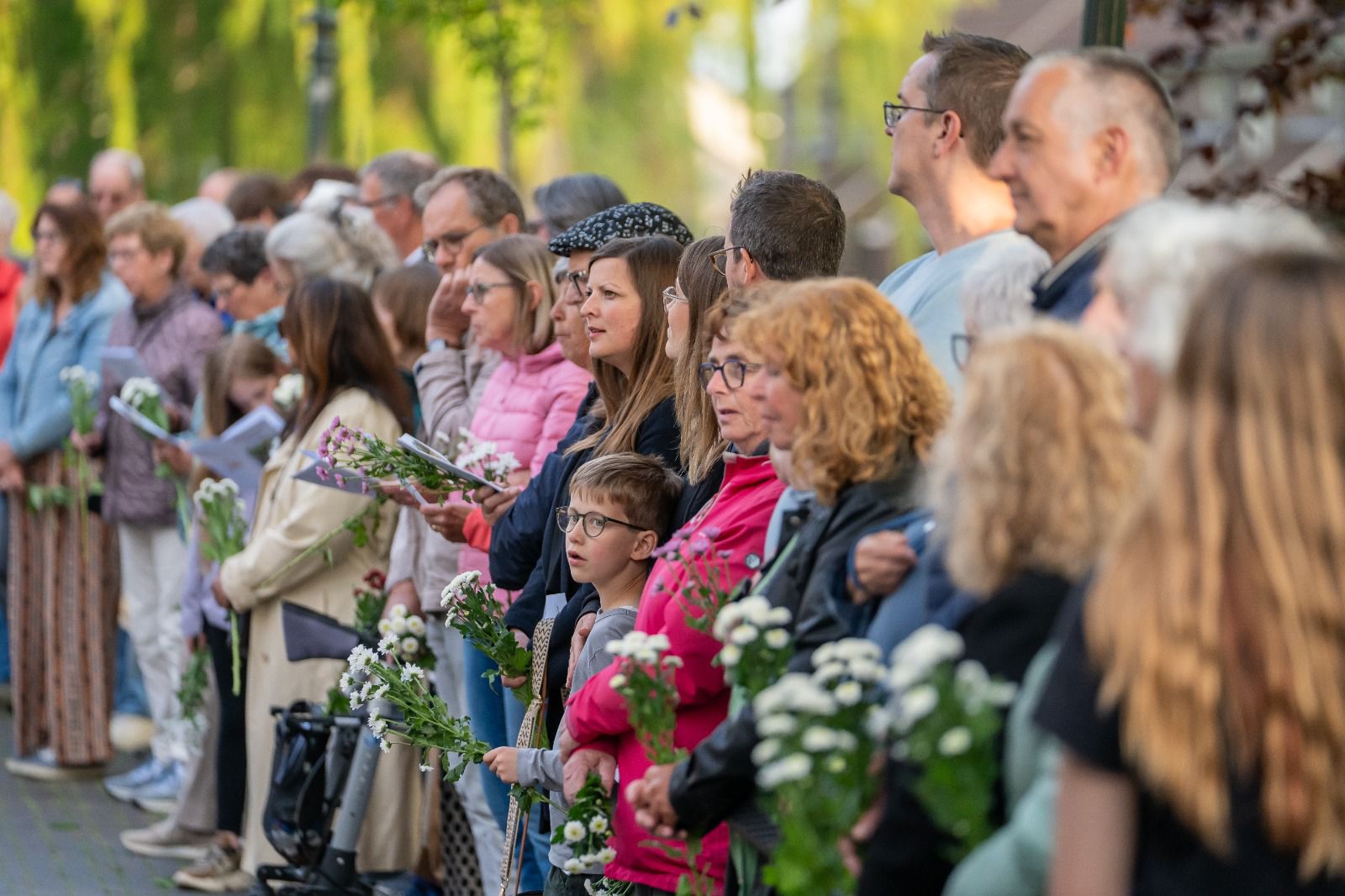 Dodenherdenking Pijnacker-Nootdorp