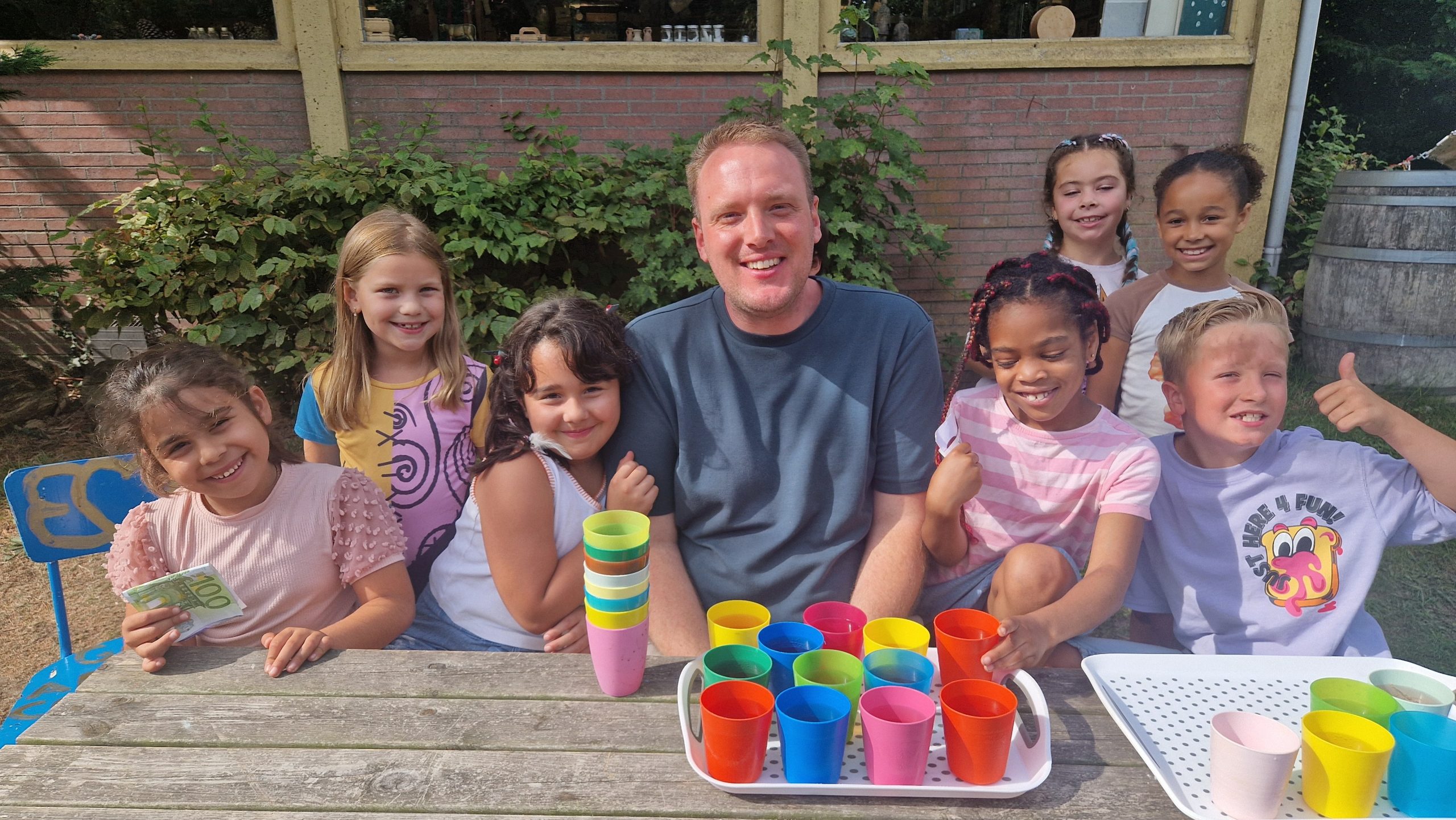 Don Bosco zoekt nieuwe vrijwilligers voor Vakantiebos