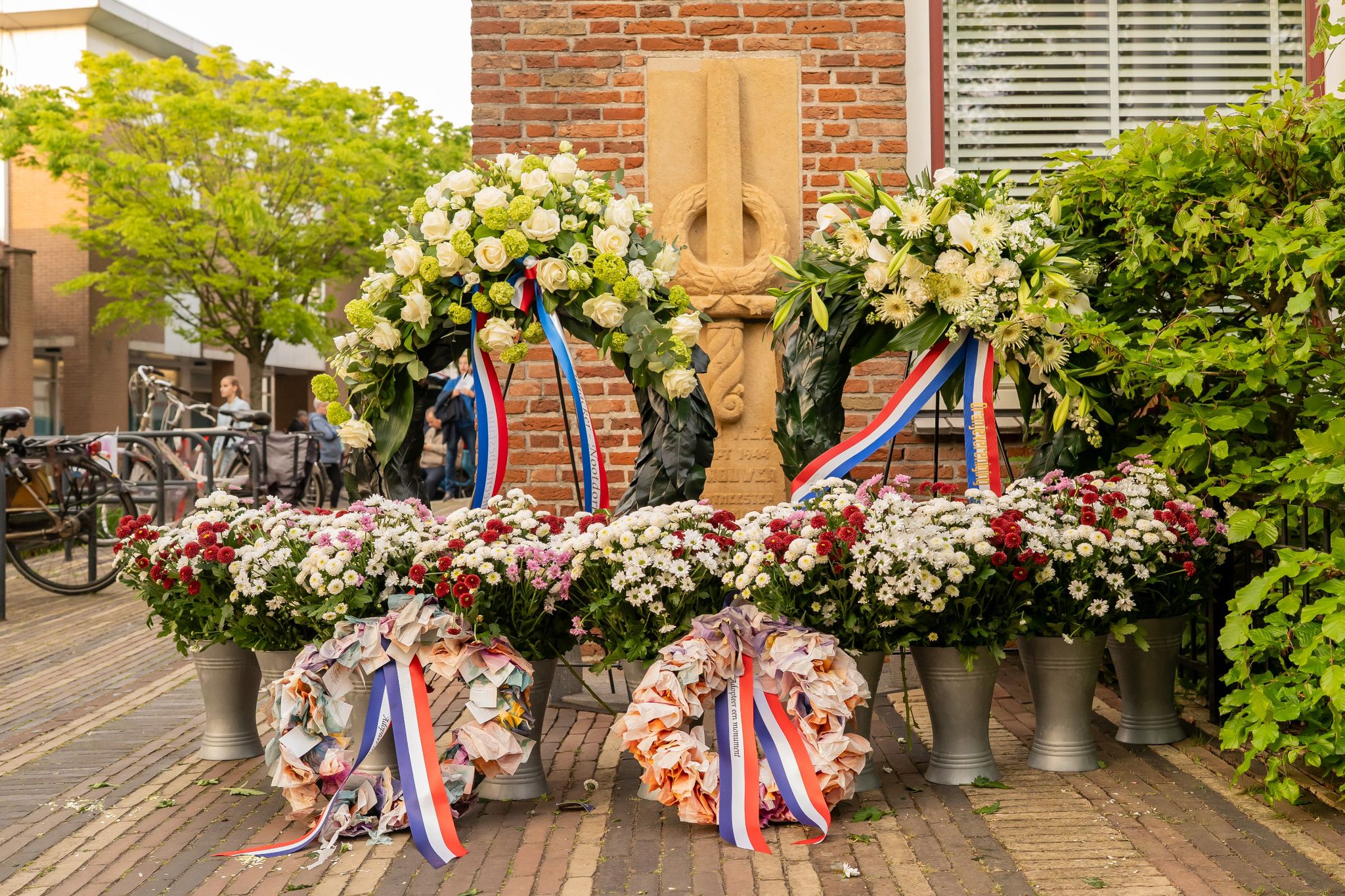 Dodenherdenking Pijnacker-Nootdorp