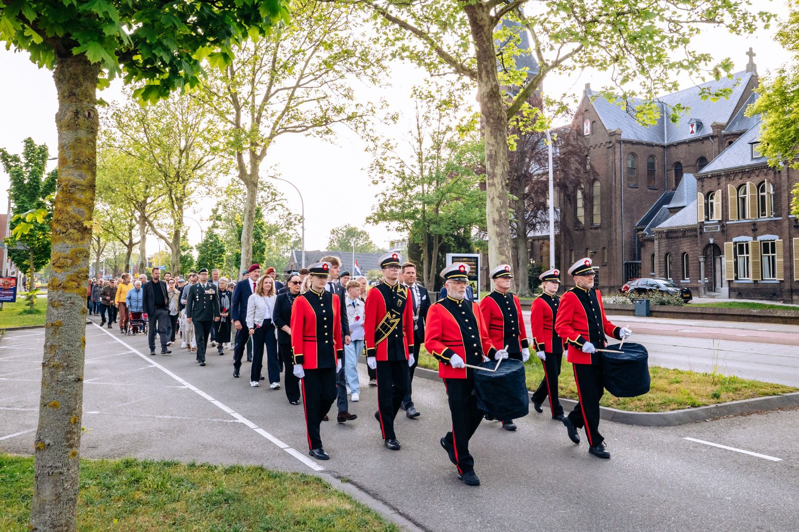 Dodenherdenking Pijnacker-Nootdorp