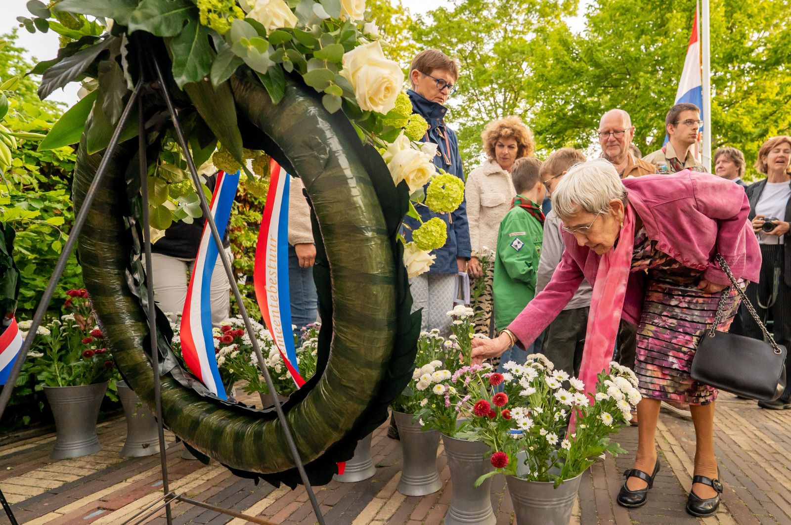 Dodenherdenking Pijnacker-Nootdorp