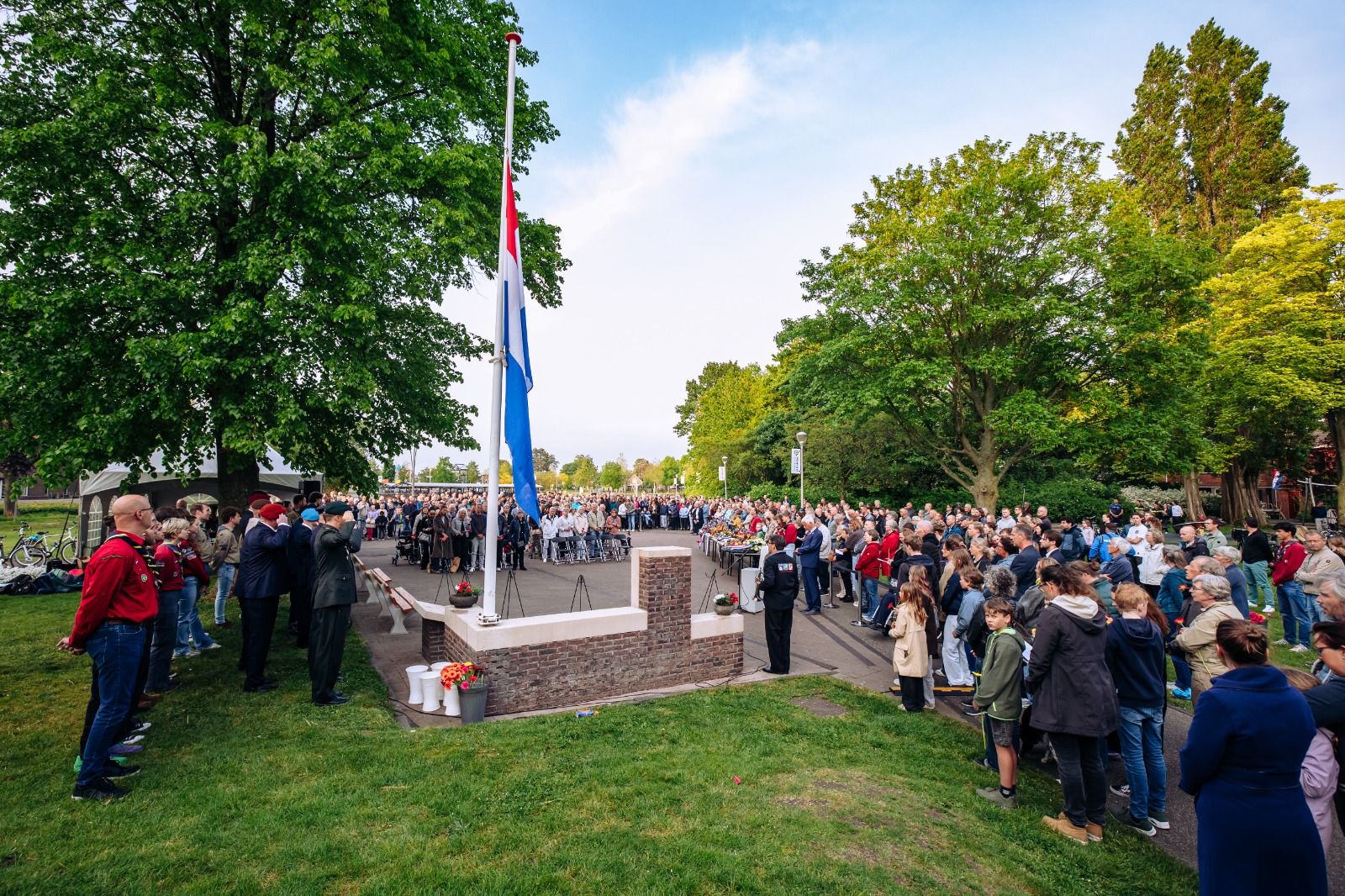 Dodenherdenking Pijnacker-Nootdorp
