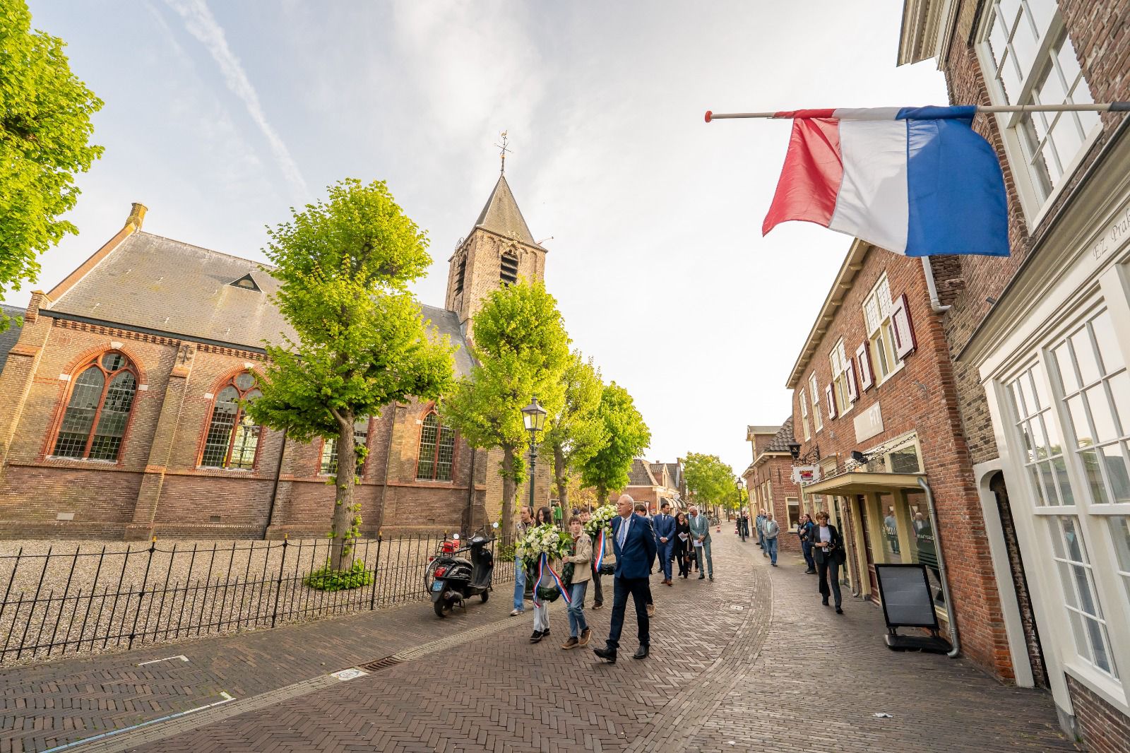Dodenherdenking Pijnacker-Nootdorp