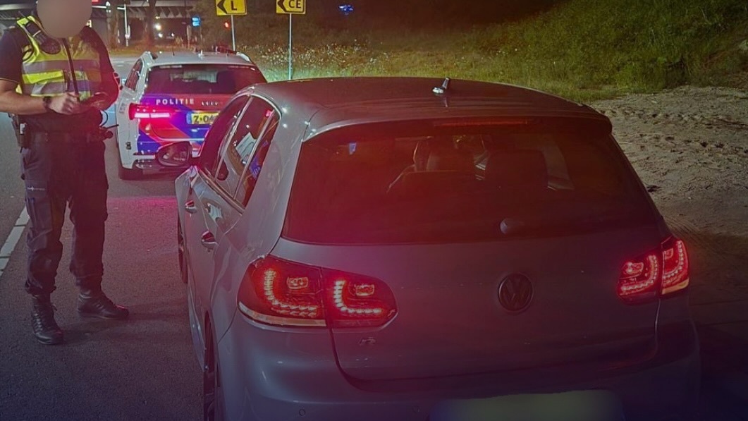 Bestuurder rijdt 147 kilometer per uur te hard op A13