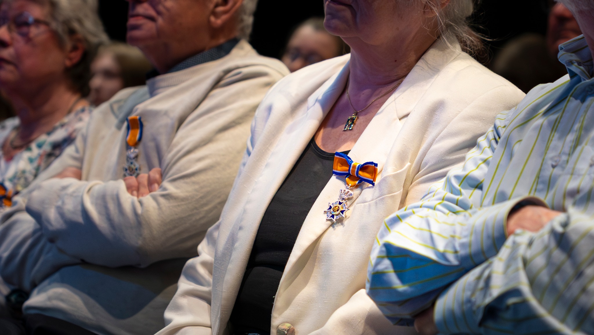 Rijswijk roept inwoners op kandidaten voor lintje voor te dragen
