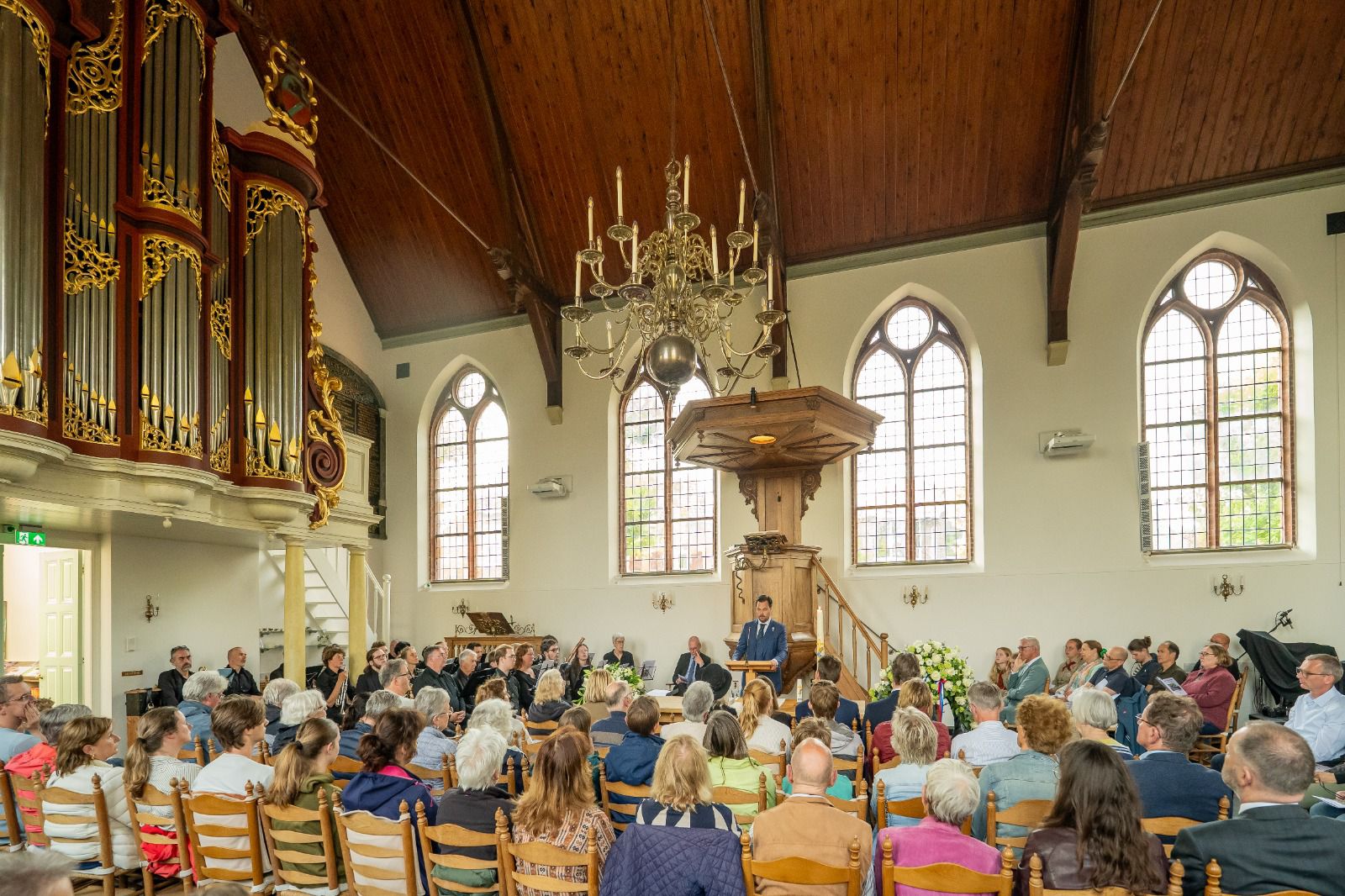 Dodenherdenking Pijnacker-Nootdorp