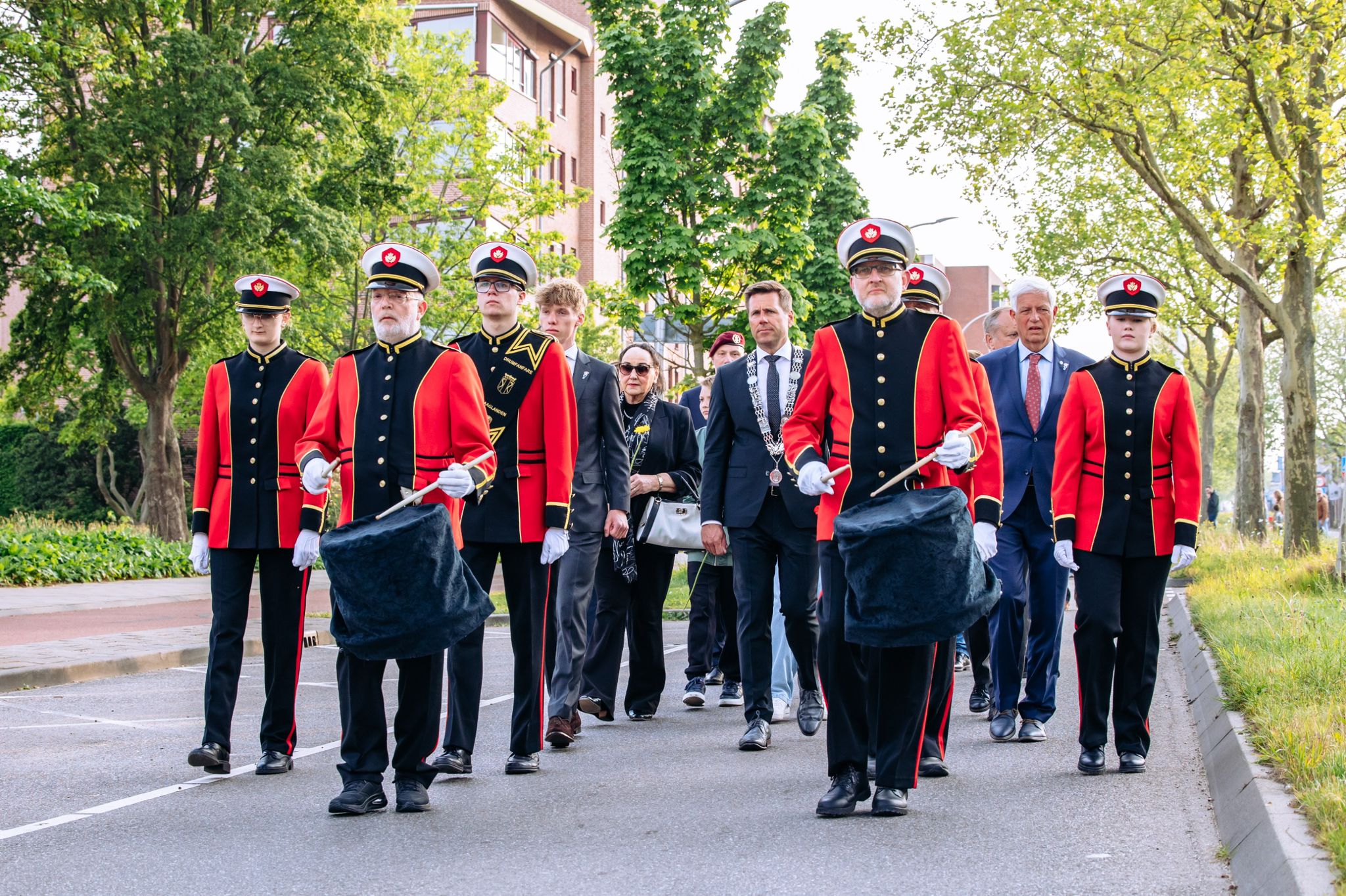 Dodenherdenking Pijnacker-Nootdorp