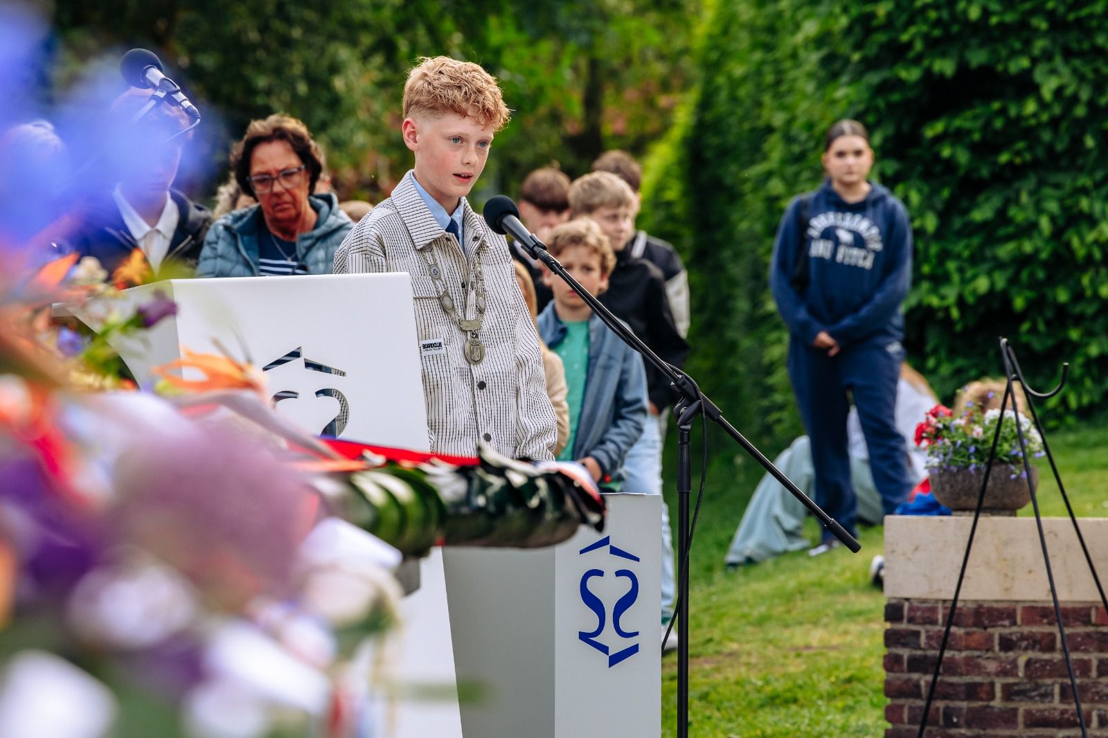 Dodenherdenking Pijnacker-Nootdorp