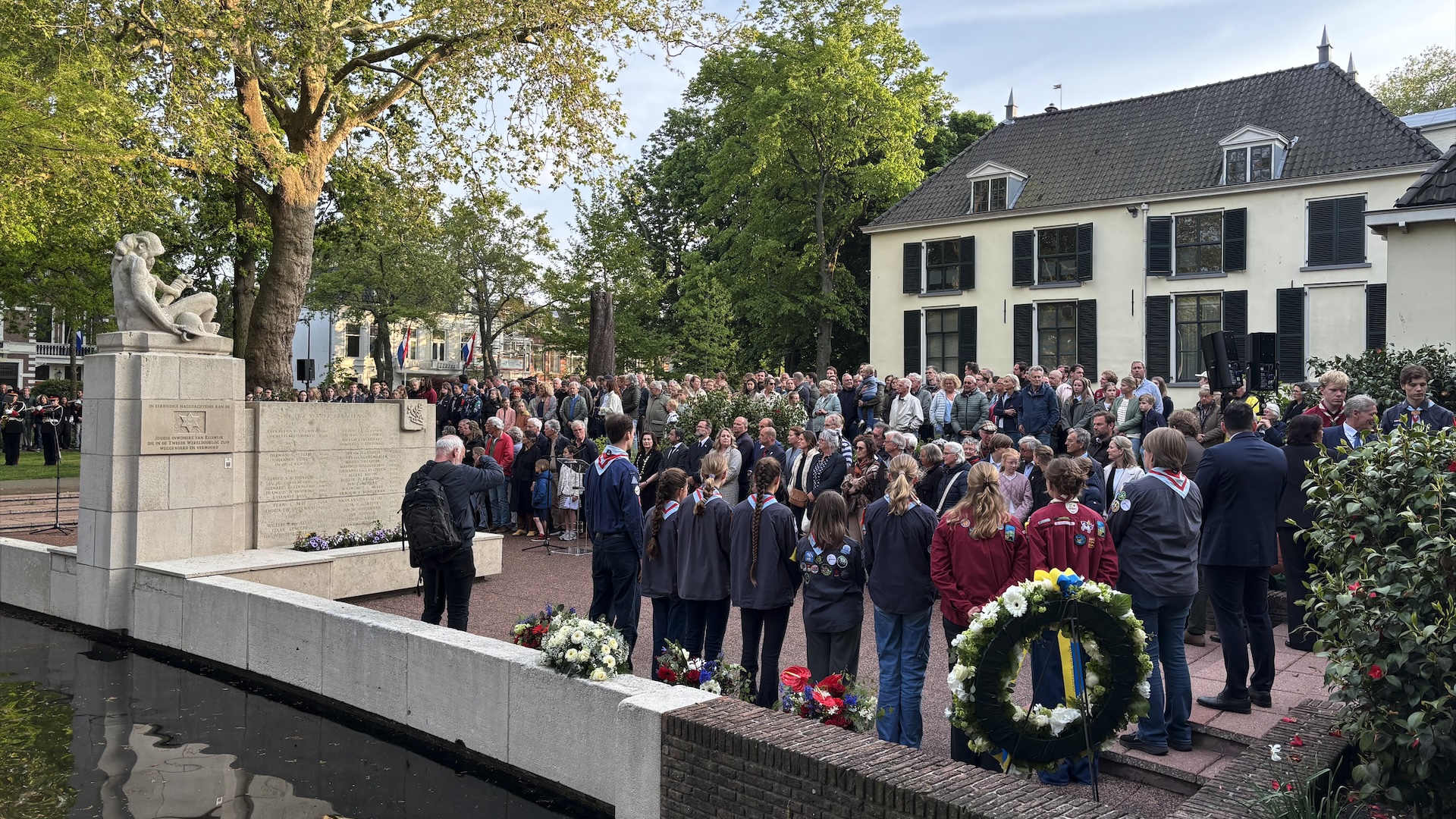 Dodenherdenking 2026 Rijswijk